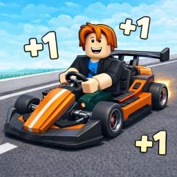 Thumbnail for +1 Speed Go Kart Escape Game