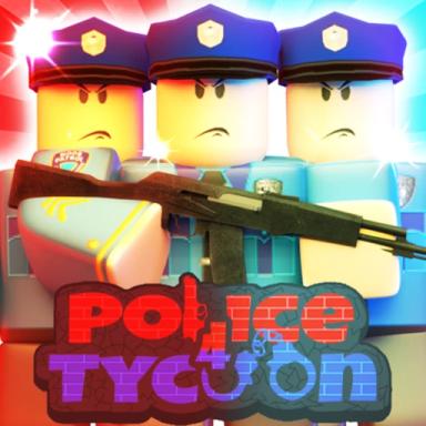 4 Player Police Tycoon! [NEW] icon