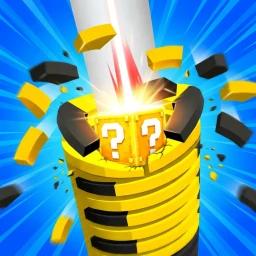 Smash Tower for Lucky Blocks! icon