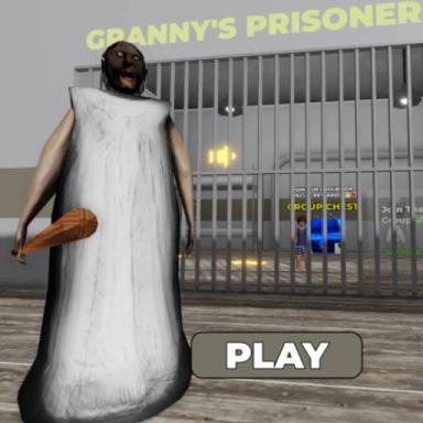 Thumbnail for GRANNY PRISON RUN! Game