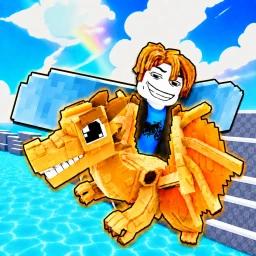 [Elytra Skins] Elytra for Lucky Blocks icon