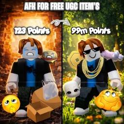 AFK For Free UGC! icon