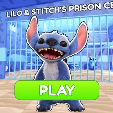 🌴 LILO & STITCH'S PRISON RUN! (Obby) icon