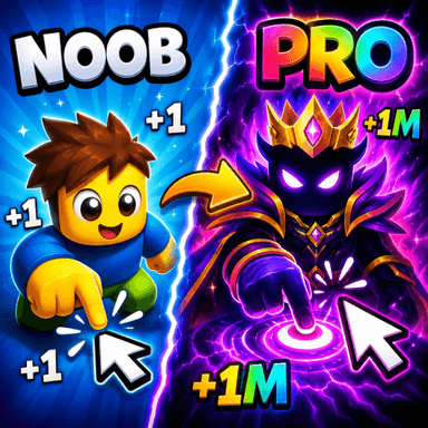 Thumbnail for [🍀] Tap Masters Game