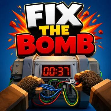Thumbnail for Fix The Bomb! Game