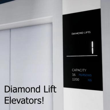 Thumbnail for Diamond Lift Elevators! Game