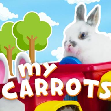 Thumbnail for My Carrots! : A Mittens and Pants Game Game