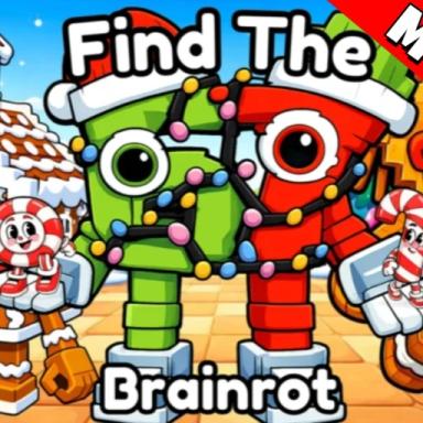Find The Brainrot MODDED (243) icon
