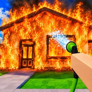 Thumbnail for Put Out the Fire 🔥 Game