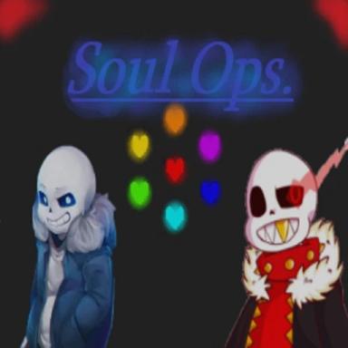 Thumbnail for Undertale Soul OPs Game