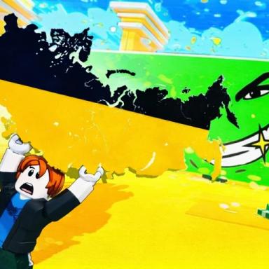 Thumbnail for [🌍]Escape Tsunami for a Country! Game