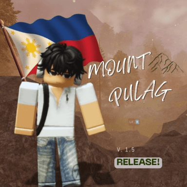 🍃⛰️ MOUNT PULAG icon