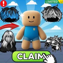 [UGC HAIR] Obby For Mini Plushie icon
