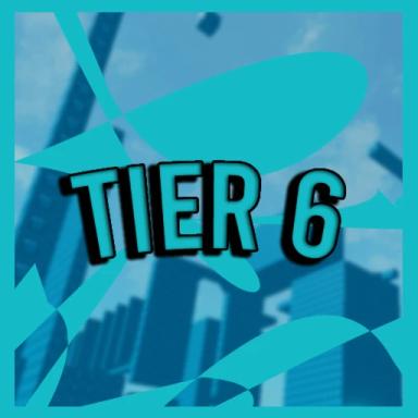 Tier 6 Game icon
