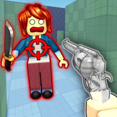 Thumbnail for Murder Arena [FPS] Game
