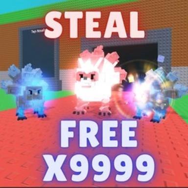 🌈 Steal a Garden Pet ✨ icon