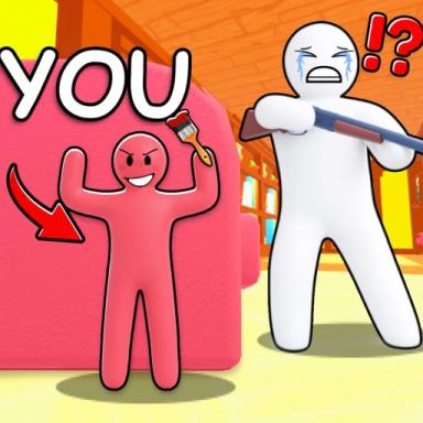 Thumbnail for Camo or OOF! Game