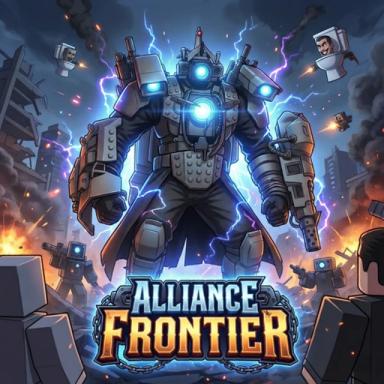 Thumbnail for Alliance Frontier [WEEKEND] Game