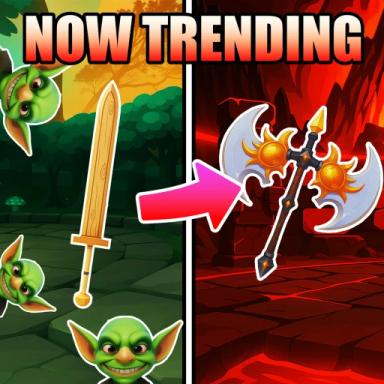 Thumbnail for ⚔️  AutoSlashers  [ARENA] Game