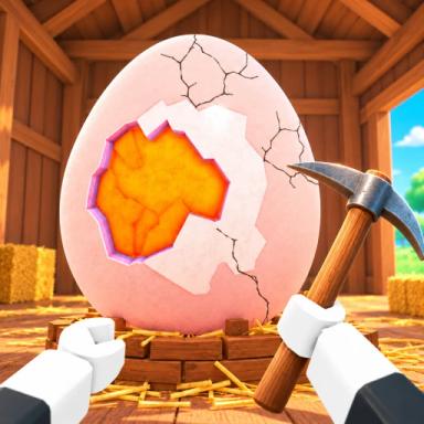Thumbnail for [🥚] Crack The Egg Game