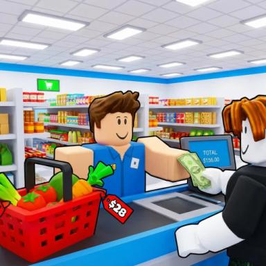 Thumbnail for Superstore Simulator Game
