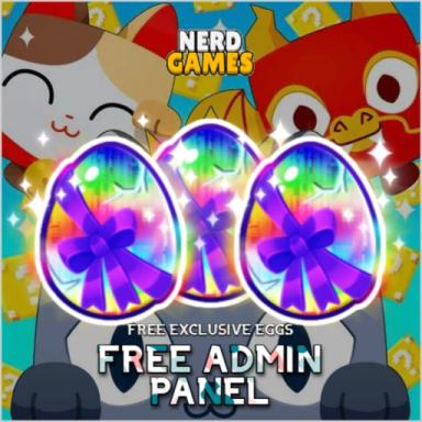 [✨BETA] Pet Simulator X MODDED! icon