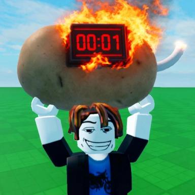 Thumbnail for 💣 100 Players Bomb Tag Game