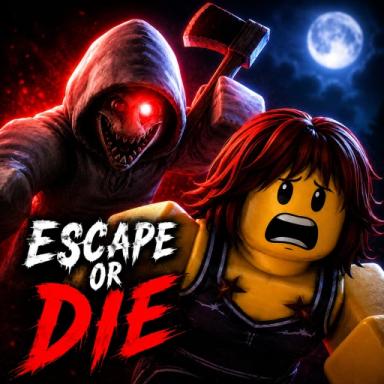 Thumbnail for ESCAPE OR DIE Game