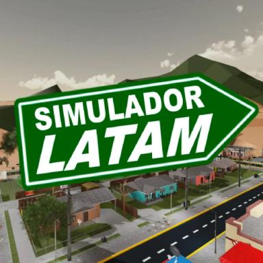 Latam Simulator icon