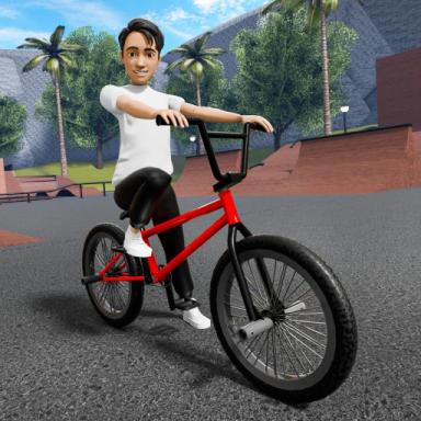 Thumbnail for BMX WORLD 🚴 Game