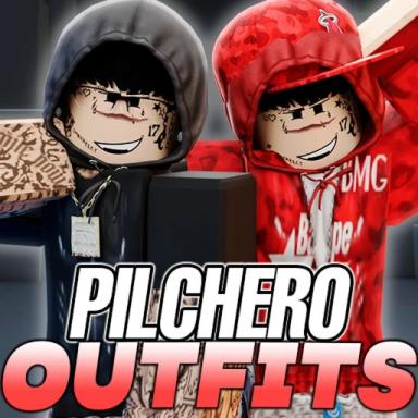 Thumbnail for [😷] PILCHERO OUTFITS Game