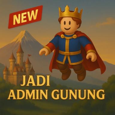[FREE AVA] JADI ADMIN GUNUNG icon