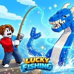 Thumbnail for [🗡️] Lucky Fishing Game
