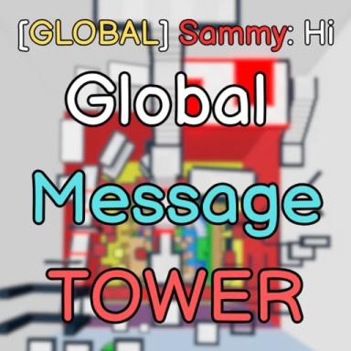 Global Message Tower✋ icon