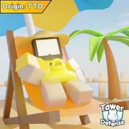 [☀️ X2 XP ☀️] Origin: TTD icon
