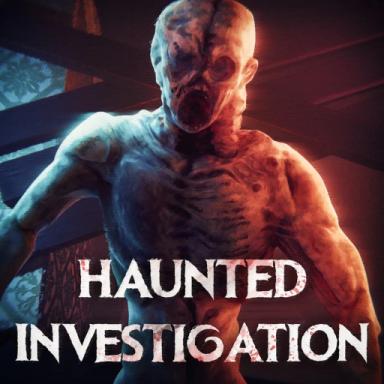 Thumbnail for Haunted Investigation [HORROR] Game