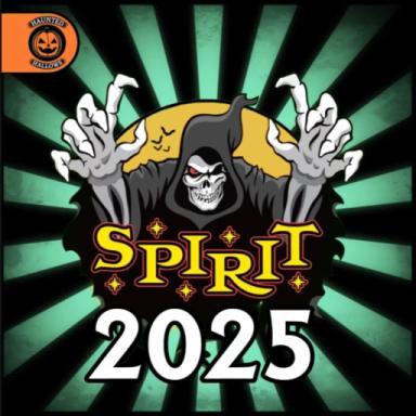 Thumbnail for Spirit Halloween 2025 Flagship Egg Harbor NJ Game
