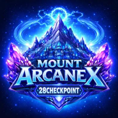 [FREE AVA + WASD] Mount ArcaneX icon