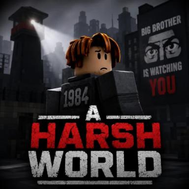 [Bank Robbery] A Harsh World icon
