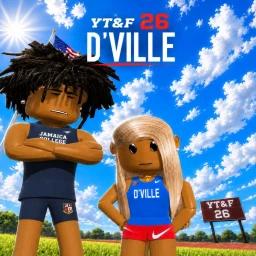 Thumbnail for Youth Track & Field Game