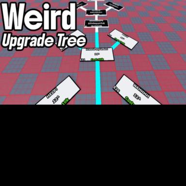 Thumbnail for The weird upgrade tree [BADGES] Game