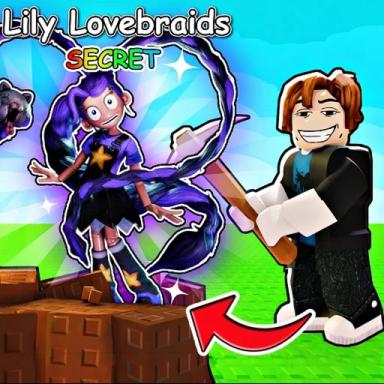 Thumbnail for 💜 [LILY] Mine For Poppy Playtime 5! Game