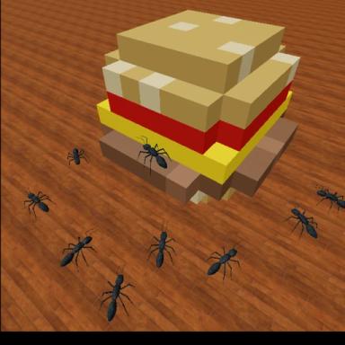 Thumbnail for Ants Eat Everything Game
