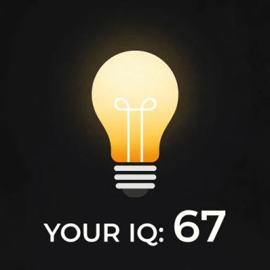 Thumbnail for IQ Test 🧠 Game