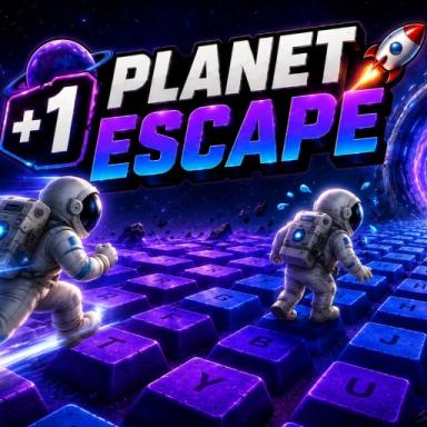Thumbnail for +1 Planet Escape Game