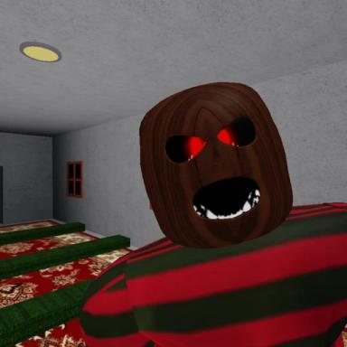 Escape Freddy's Mansion! (Nostalgia) icon