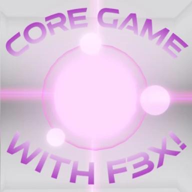 [DIS] Core Game with F3X! icon