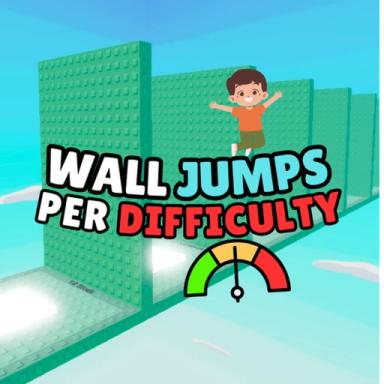 Wall Jumps - Per Difficulty icon