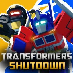 (FOOTBALL UPDATE!) Transformers Shutdown (Beta) icon