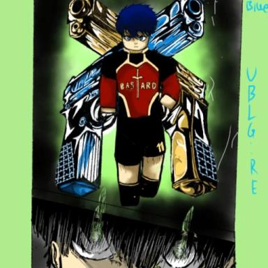 Untitled Blue Lock Game: RE  icon